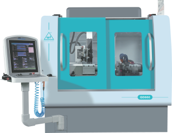 Máy mài trụ bậc chính xác QD 860